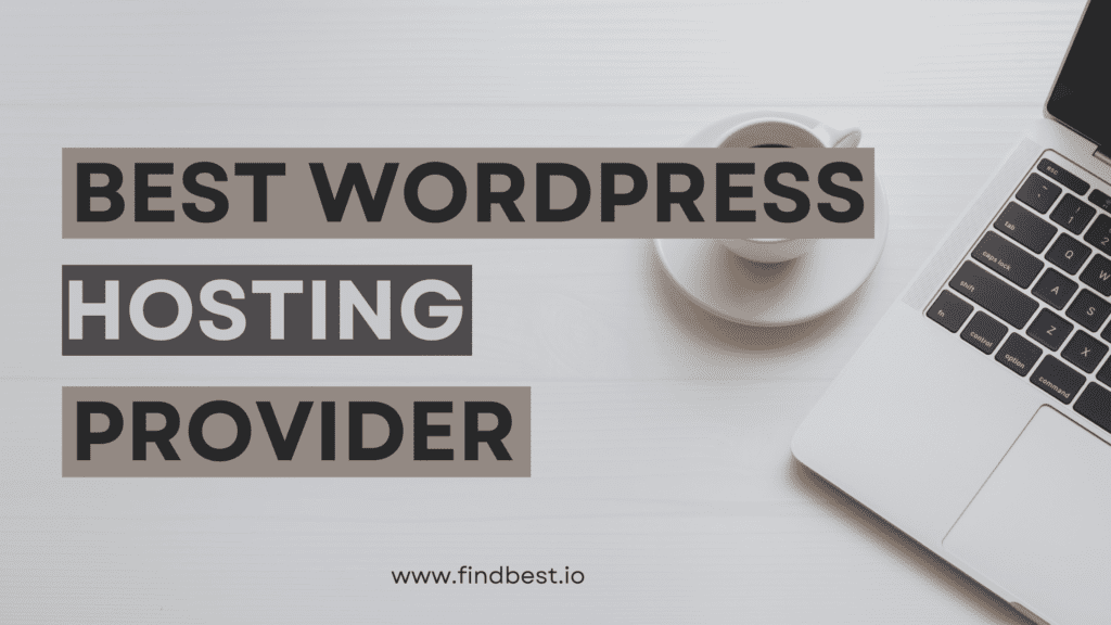 best WordPress Hosting Providers 2023