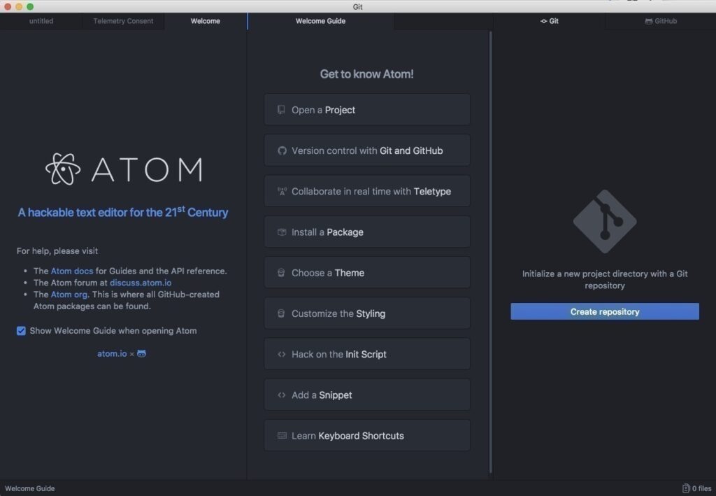 atom text editor for mac 2023