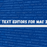 Best Text Editors for Mac in 2023