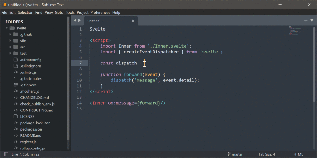 Sublime text editor for windows 2023