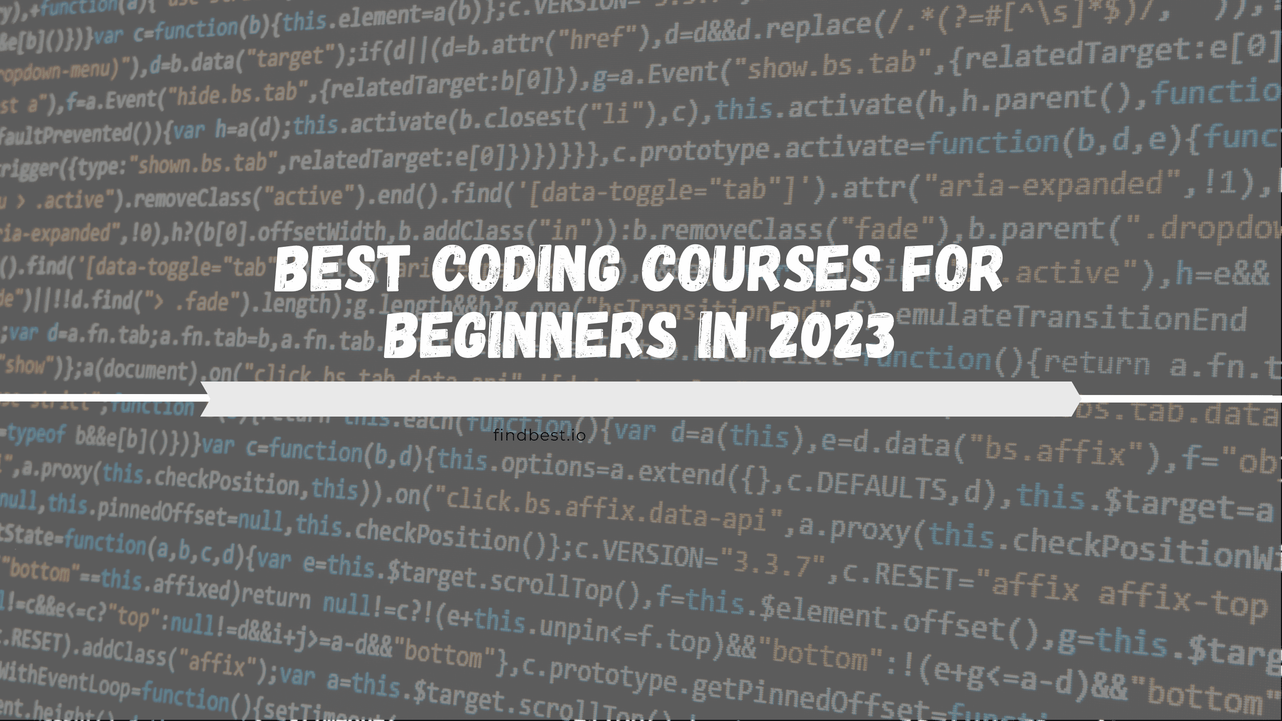 best-programming-courses-2023