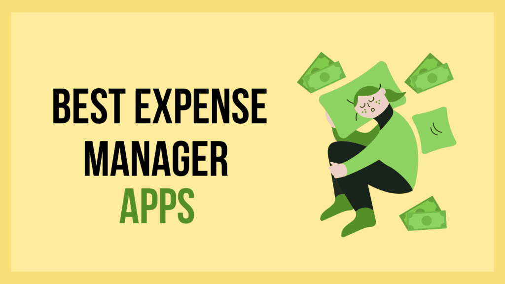 best expense manager apps 2023
