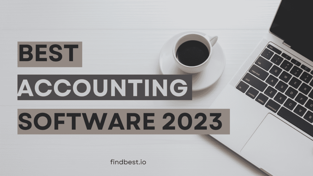 best accounting software 2023