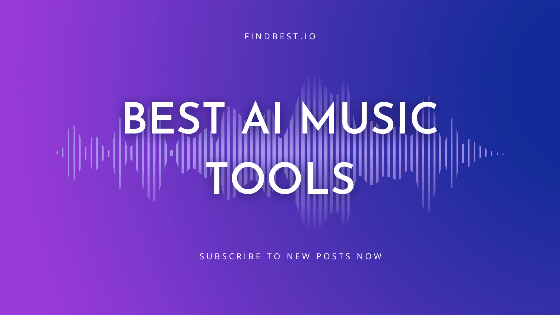 best ai music tools 2023